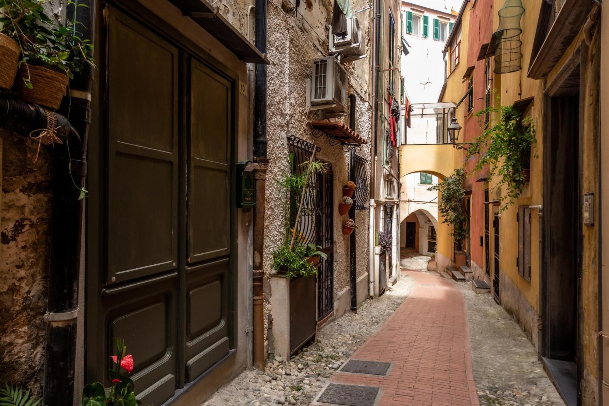 216B - Monolocale Lapigna Sanremo, Centro Storico Διαμέρισμα Εξωτερικό φωτογραφία