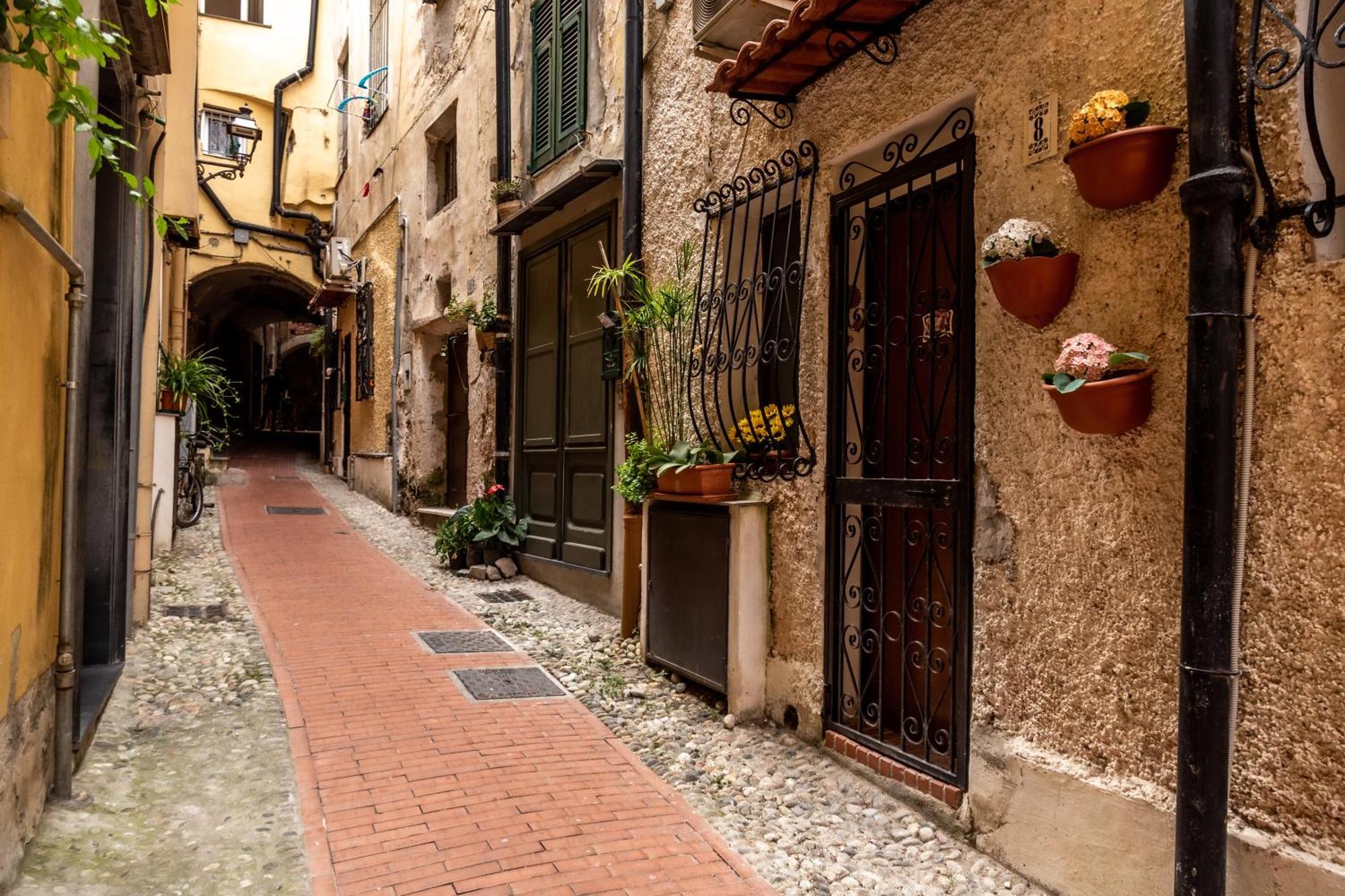 216B - Monolocale Lapigna Sanremo, Centro Storico Διαμέρισμα Εξωτερικό φωτογραφία